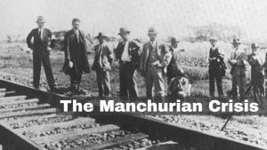 manchurian crisis